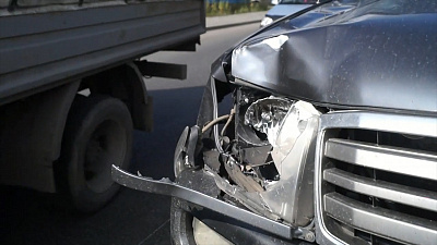 Под колесами автомобиля «Тойота Ленд Крузер» погиб пешеход