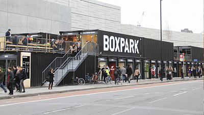 Кировку и рынок свяжет канатная дорога