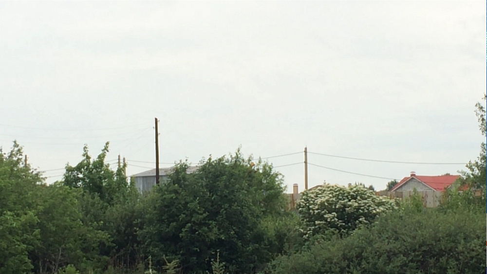 Жители поселка Северный ждут тишины