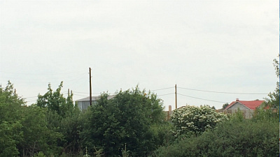 Жители поселка Северный ждут тишины