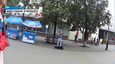 Блогер из Ирландии похвалил Челябинск