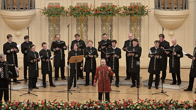 Хоры Валаамского монастыря и «Ховер» из Армении выступят в Кыштыме