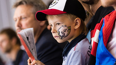 В продаже - билеты на домашние матчи «Трактора»