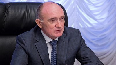 Борис Дубровский — школьникам: знания не даются без упорства и труда