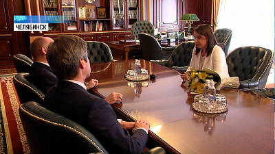 На Южном Урале начнут пропагандировать скандинавскую ходьбу