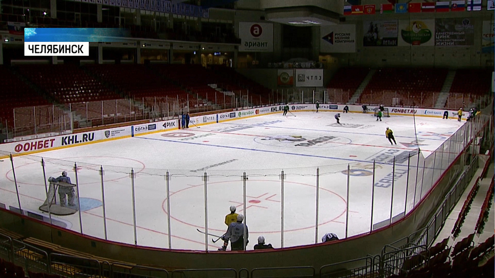 В воскресенье «Трактор» проведет матч открытия