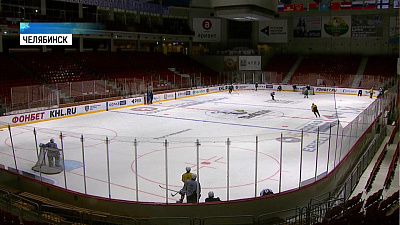 В воскресенье «Трактор» проведет матч открытия