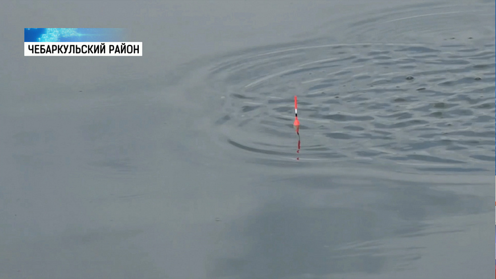 Начинается сезон осенней рыбалки