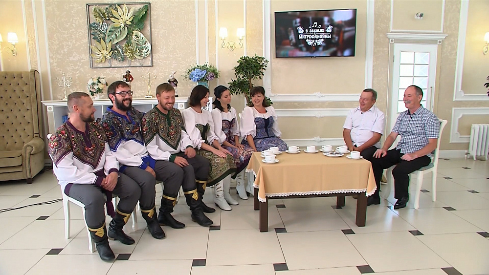 Передача «В гостях у Митрофановны» от 01.09.2018