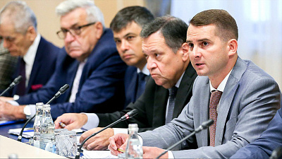 В Государственной Думе прошло первое заседание рабочей группы по совершенствованию пенсионного законодательства