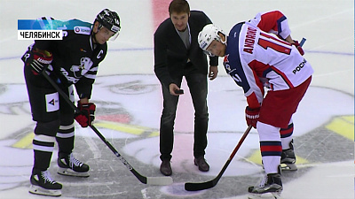 «Трактор» на старте сезона проиграл ЦСКА