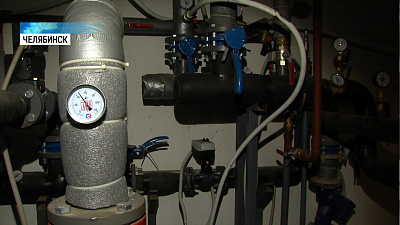 Около 20 домов остаются без горячей воды