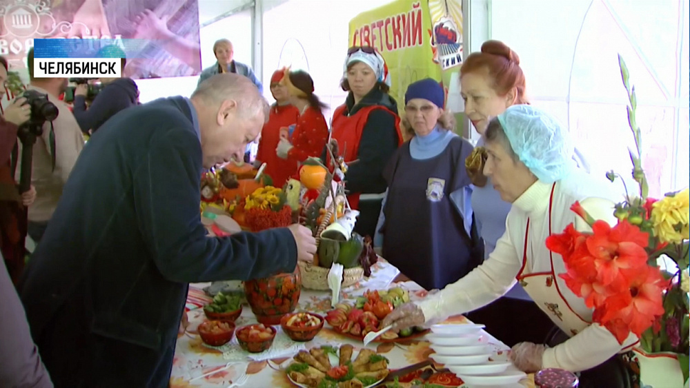 В Челябинске прошел общественно-политический вернисаж