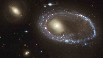 Ученый ЮУрГУ под «математическим микроскопом» изучает Вселенную