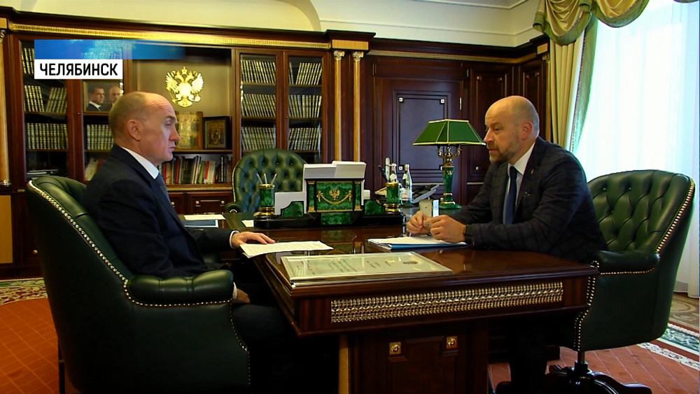 Губернатор поручил провести выборы на высоком уровне