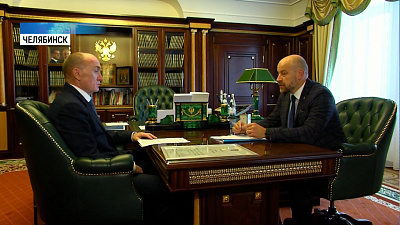 Губернатор поручил провести выборы на высоком уровне