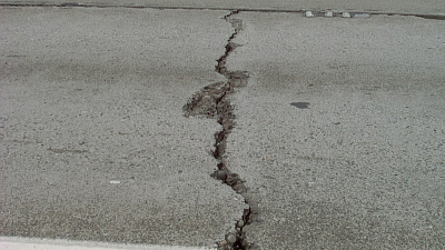 Борис Дубровский распорядился оценить последствия землетрясения