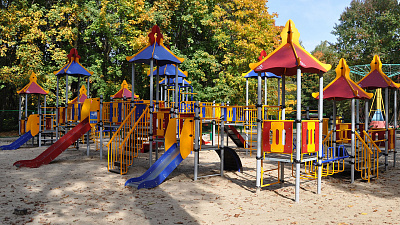 Южноуральские Кидыш и Петропавловка получат детские площадки