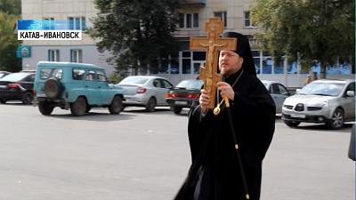 Священники попробовали успокоить сейсмоактивность