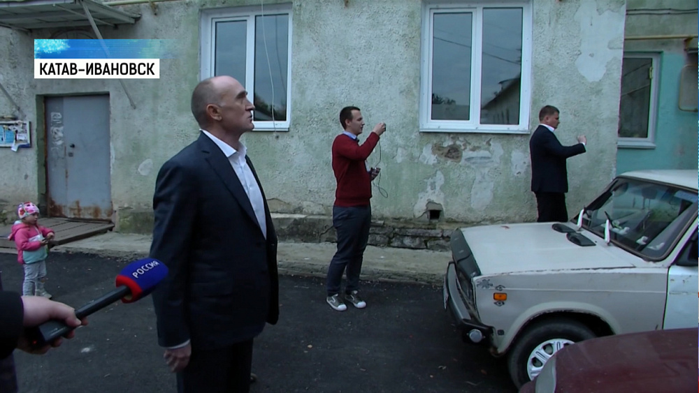 Губернатор оценил последствия землетрясения