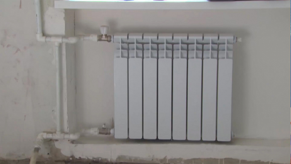 Отопление могут дать раньше срока