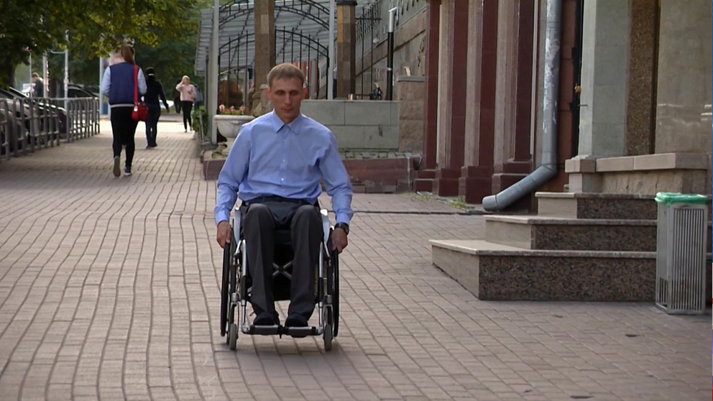 Губернатор провёл прием граждан