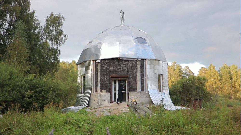 В Миассе появится голова былинного Святогора