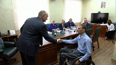 Южноуральские параспортсмены получат новое оборудование к чемпионату РФ