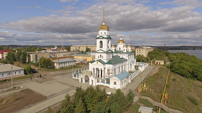 Православную святыню восстанавливают на юге Челябинской области