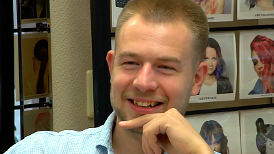 Проект Лица – Глеб Кабаков