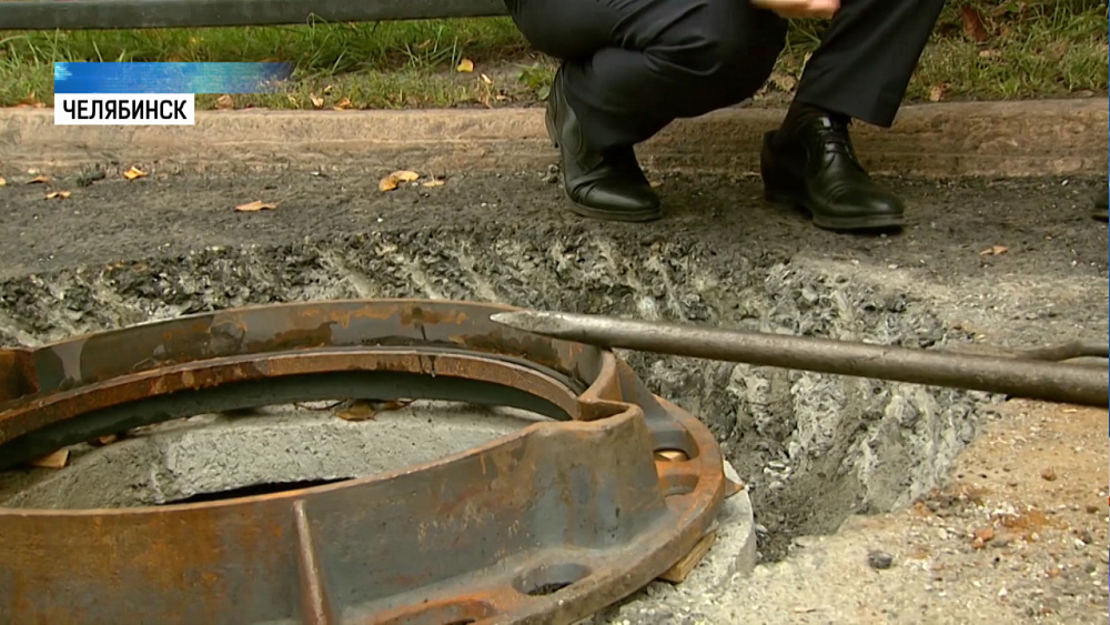 Депутаты проверили ровность челябинских дорог