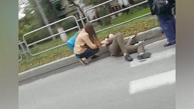 Женщина угодила под колеса троллейбуса в Миассе