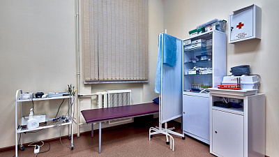 Шкафы медицинские