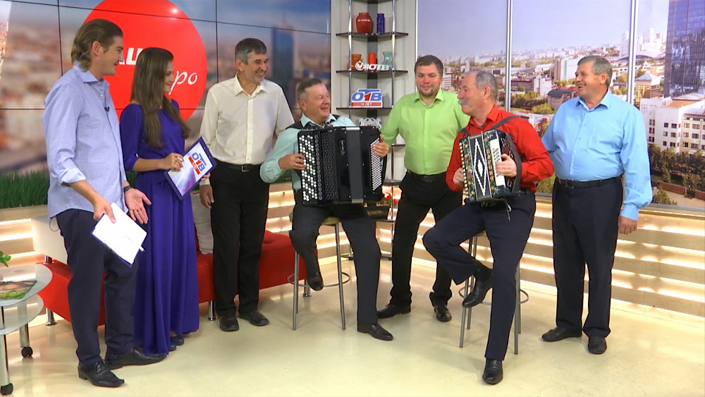 В гостях у Митрофановны