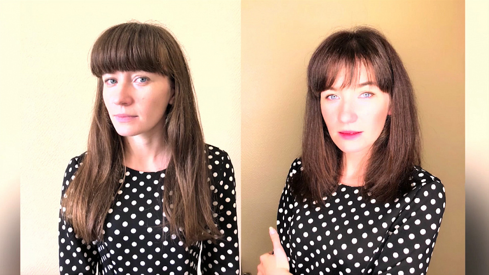 Проект лица – преображение Натальи Дранковой