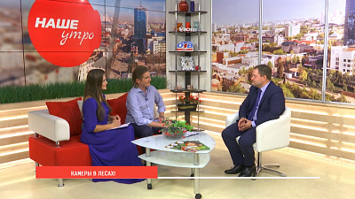 День работников леса