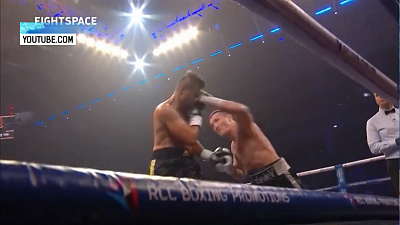 Денис Лебедев одержал победу в Челябинске