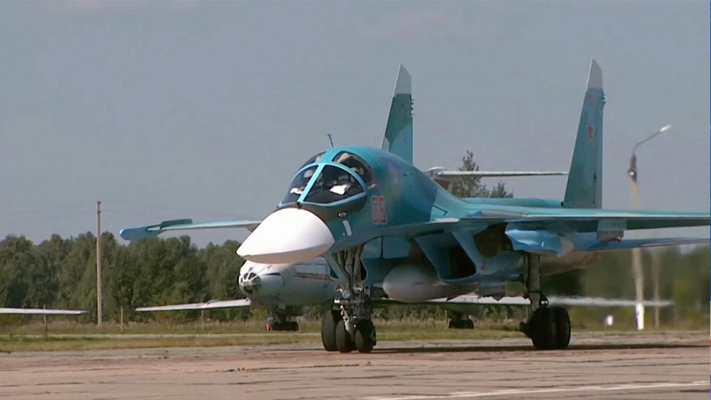 Над Челябинском будут летать «тихие» бомбардировщики