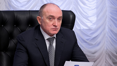 Борис Дубровский вошел в десятку самых медийных губернаторов