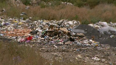 В черте Челябинска полностью перестала действовать городская свалка