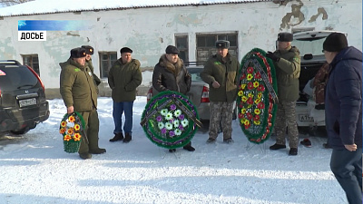 Карталинского инспектора охотнадзора наградили посмертно