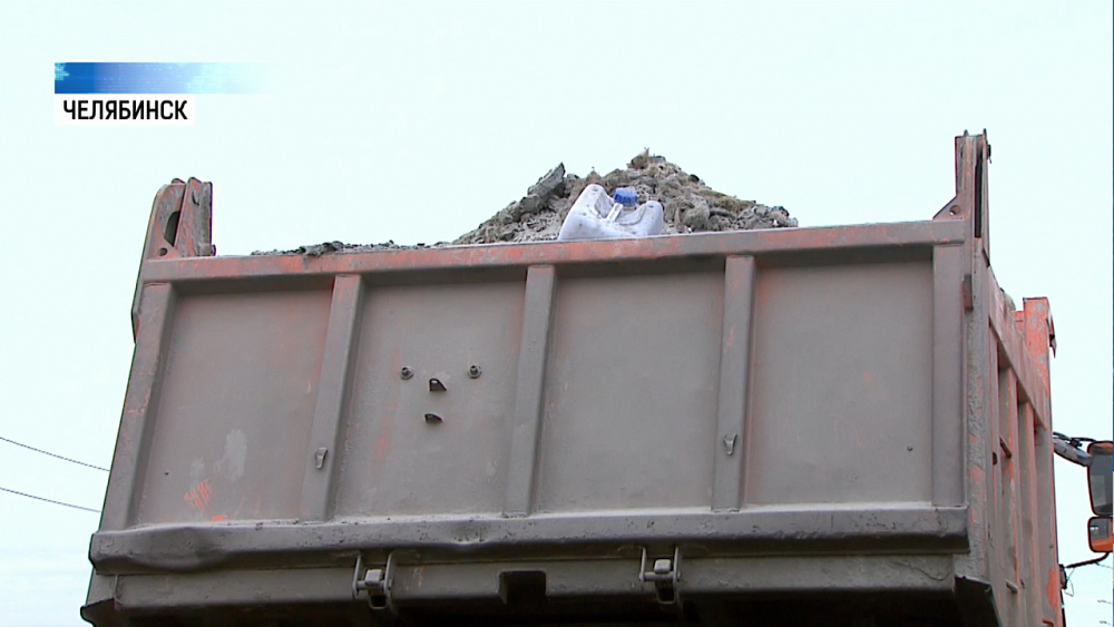 Челябинская свалка официально закрыта