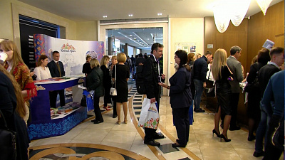 Челябинск принимает 5-й Всероссийский форум СМИ