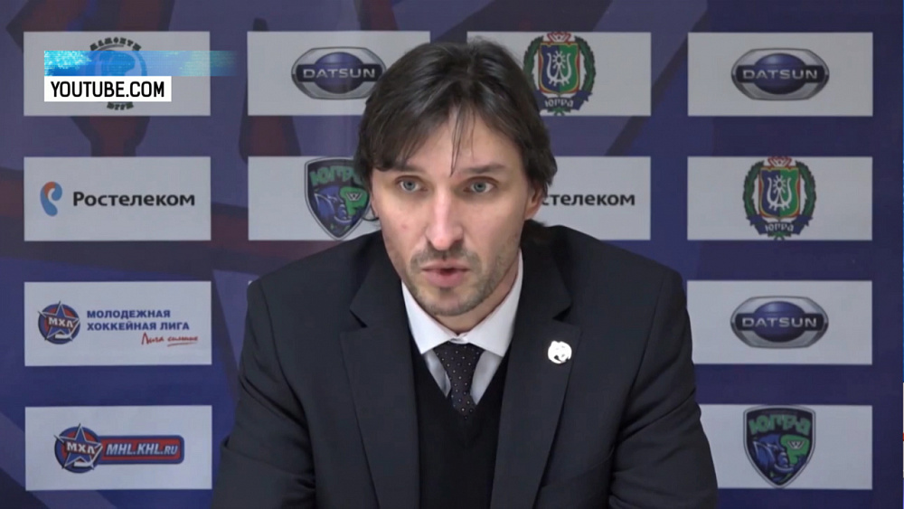 Хоккейная династия Тертышных