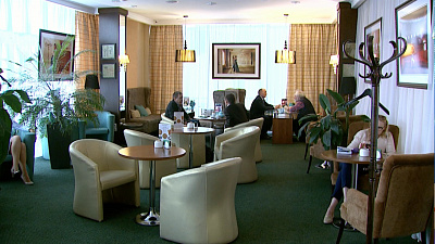 Борис Дубровский встретился с Алексеем Венедиктовым