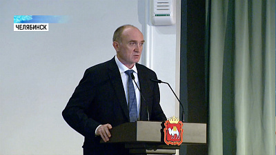 Борис Дубровский на медиафоруме