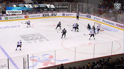 Первое южноуральское дерби сезона