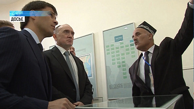 Борис Дубровский отправится в Узбекистан