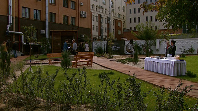 Карманные парки вместо пустырей. Власти Челябинска предлагают бизнесу вкладываться в благоустройство