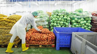 Поставки с Южного Урала в Узбекистан достигли 12 тысяч тонн сельхозпродукции